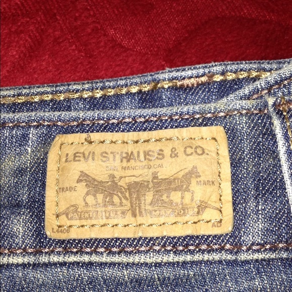 Levi's Denim - Levi Strauss jeans